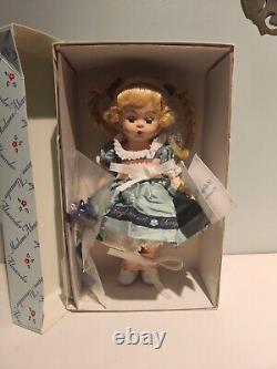 Madame Alexander Doll- FORGET ME NOT