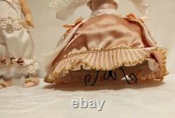 Madame Alexander Doll French Court Girl Limited Edition With Box COA