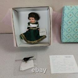 Madame Alexander Doll Irish Banshee 42510 Unremoved Orig Box Card Tag READ