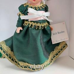 Madame Alexander Doll Irish Banshee 42510 Unremoved Orig Box Card Tag READ