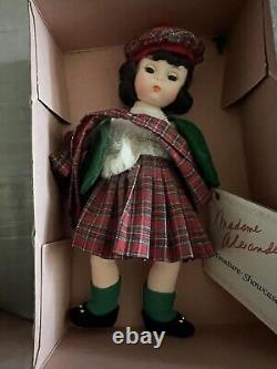 Madame Alexander Doll Lot If 11 Flaw