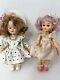 Madame Alexander Doll Lot Unmarked Cosmopolitan Ginger Dress Tag Purple