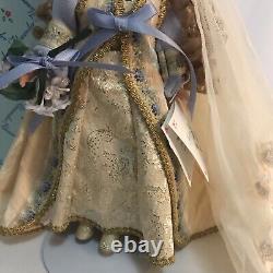 Madame Alexander Doll Renaissance Bride #25000 Rare