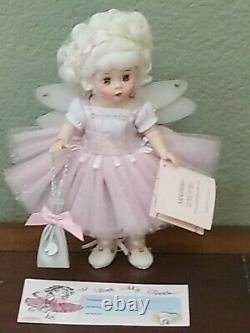 Madame Alexander Doll TOOTH FAIRY #42735 Rare, HTF Original Box