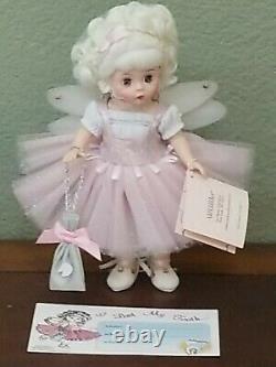 Madame Alexander Doll TOOTH FAIRY #42735 Rare, HTF Original Box