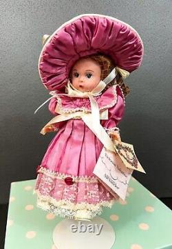 Madame Alexander Doll Victorian Valentine No. 30615 RARE