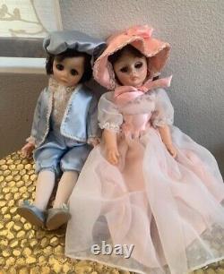 Madame Alexander Dolls