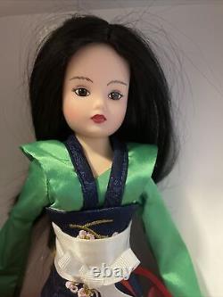 Madame Alexander Dolls China, 10, International Collection 50435