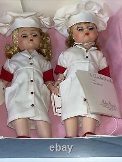 Madame Alexander Dolls I Love Lucy (#79000) Lucy & Ethel Candy Scene FAO