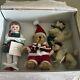 Madame Alexander Dolls The Four of Us 46210- 2003 Christmas Set