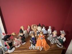 Madame Alexander Dolls. Whole Lot Or Individual