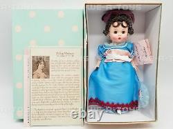 Madame Alexander Dolly Madison Doll No. 48935 NEW