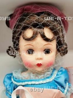 Madame Alexander Dolly Madison Doll No. 48935 NEW