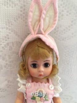 Madame Alexander EASTER BUNNY Exclusive Limited Edition 1991 ultra rare