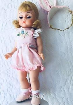 Madame Alexander EASTER BUNNY Exclusive Limited Edition 1991 ultra rare