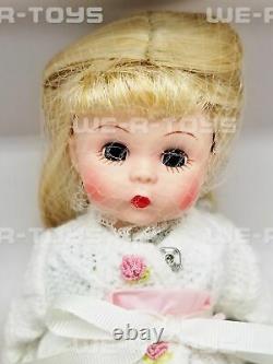 Madame Alexander Easter Egg Hunt Doll No. 42855 NEW