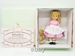 Madame Alexander Edith, the Lonely Doll Woodkin No. 36930 NEW