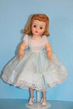 Madame Alexander Elise Doll In Tagged Created By Lisa Dress