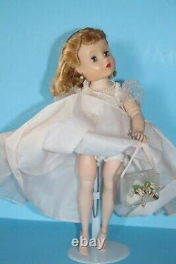 Madame Alexander Elise Doll Pink Bridesmaid 1957