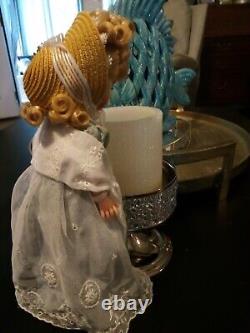 Madame Alexander Emma 8Doll #25335 Rare