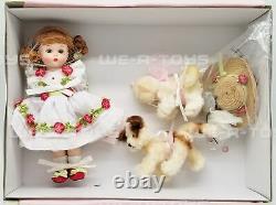Madame Alexander Farmer and the Dell Doll No. 37990 NEW