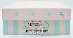 Madame Alexander Fifty Years of Friendship 8 Doll Set No. 37950 NEW