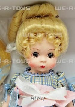Madame Alexander Flora McFlimsey Doll No. 46465 NEW