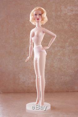 Madame Alexander Gene Marshall IT Body Marlene Dietrich Doll Nude Ivy Oona