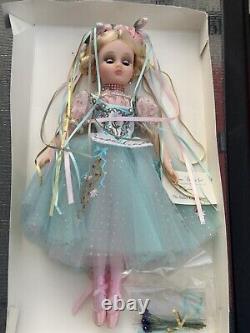 Madame Alexander Giselle Ballerina Doll 22050 Ballet withBox, Hangtag, Card RARE NIB