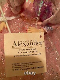Madame Alexander Glinda The Good Witch No Box But New