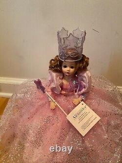 Madame Alexander Glinda The Good Witch No Box But New