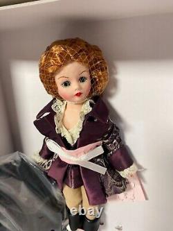 Madame Alexander Grace O' Malley 41715 10 COA with Box, Tags, Accessories