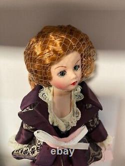 Madame Alexander Grace O' Malley 41715 10 COA with Box, Tags, Accessories