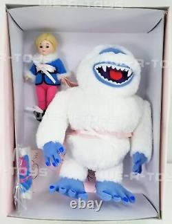 Madame Alexander Hermey the Elf & Bumble the Abominable Snowmonster Doll Set