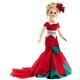 Madame Alexander Holiday Romance 10 Cissette Christmas Doll 64225 New NRFB RARE
