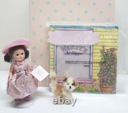 Madame Alexander How Much Is That Doggie In The Window Doll Wendy's Pet Shoppe