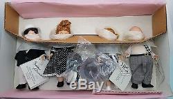 Madame Alexander I LOVE LUCY Collection Doll Set #79551 FAO Schwarz Exclusive