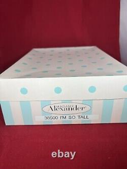 Madame Alexander I'm so Tall #38500