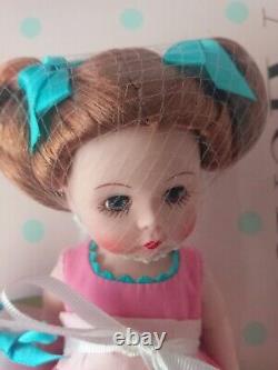 Madame Alexander-Ice Cream Delight Hello Kitty- 8 doll & ice cream plush. Rare