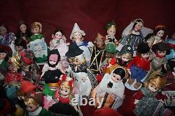 Madame Alexander Internation Little Women 8 In Dolls