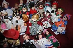 Madame Alexander Internation Little Women 8 In Dolls