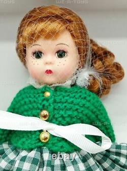 Madame Alexander Irish Eyes 8 inch Doll 2002 No. 35150 NEW