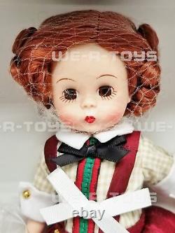 Madame Alexander Italy Doll No. 48100 NEW