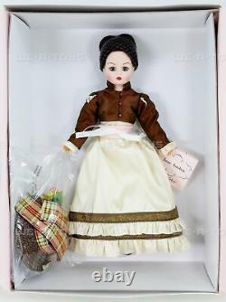 Madame Alexander Jane Austen 10 inch Limited Edition Doll No. 41560 NEW