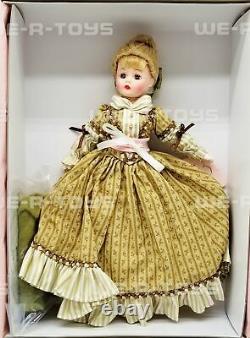 Madame Alexander Jane Eyre Doll No. 45920 NEW