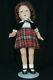 Madame Alexander Jane Withers Composition Doll Circa 1937 15 Tall Tagged Dress