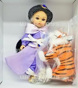 Madame Alexander Jasmine Doll No. 39200 NEW