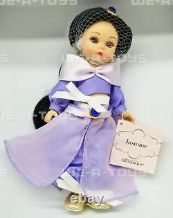 Madame Alexander Jasmine Doll No. 39200 NEW