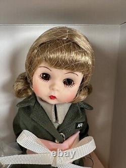 Madame Alexander Jeanette Solomon 51146 8 Doll In Box With CoA