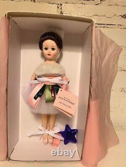 Madame Alexander Jolly Jete Light Skin 10 Cissette Doll 76355